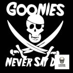 Sticker Goonies - Crâne Passion