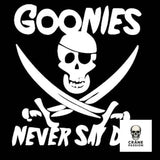 Sticker Goonies - Crâne Passion