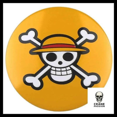 Sticker Petit Pirate - Crâne Passion