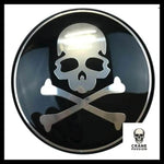 Sticker Pirate Skull - Crâne Passion