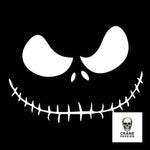 Sticker Sourire - Crâne Passion