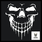 Sticker Tête de Mort Décoration - Crâne Passion
