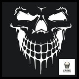 Sticker Tête de Mort Décoration - Crâne Passion