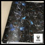 Sticker Tête de Mort Ombre - Crâne Passion