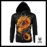 Sweat Dragon - Crâne Passion