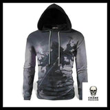 Sweat Faucheuse Noire - Crâne Passion