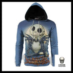 Sweat Mr Jack - Crâne Passion