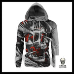 Sweat Skull Homme - Crâne Passion