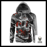 Sweat Skull Homme - Crâne Passion