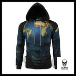 Sweat Skull Life - Crâne Passion