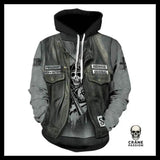 Sweat Sons Of Anarchy - Crâne Passion