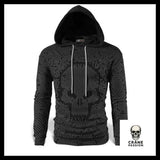 Sweat Tête de Mort - Crâne Passion