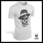 T-Shirt Al Capone - Crâne Passion