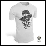 T-Shirt Al Capone - Crâne Passion