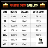 T-Shirt Boss Faucheuse - Crâne Passion