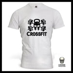 T-Shirt Crossfit - Crâne Passion
