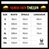 T-Shirt Faucheuse Bretonne - Crâne Passion