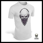 T-Shirt Gangster - Crâne Passion