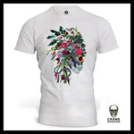 T-Shirt Indien Homme - Crâne Passion