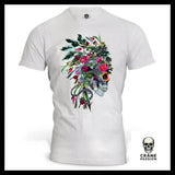 T-Shirt Indien Homme - Crâne Passion