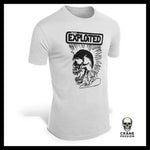 T-Shirt Punk - Crâne Passion