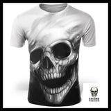 T-Shirt Skull - Crâne Passion