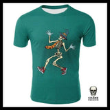 T-shirt Squelette Drôle - Crâne Passion