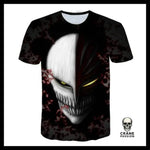 T-Shirt Squelette De La Mort - Crâne Passion