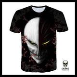 T-Shirt Squelette De La Mort - Crâne Passion