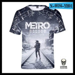 T-shirt Tête de Mort - Crâne Passion