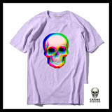 T-shirt Tête de Mort 3d - Crâne Passion