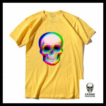 T-shirt Tête de Mort 3d - Crâne Passion