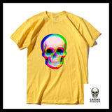 T-shirt Tête de Mort 3d - Crâne Passion