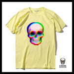 T-shirt Tête de Mort 3d - Crâne Passion