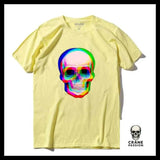 T-shirt Tête de Mort 3d - Crâne Passion