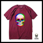 T-shirt Tête de Mort 3d - Crâne Passion