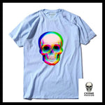 T-shirt Tête de Mort 3d - Crâne Passion