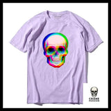 T-shirt Tête de Mort 3d - Crâne Passion