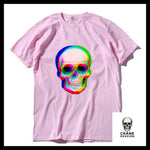 T-shirt Tête de Mort 3d - Crâne Passion