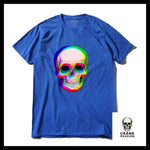 T-shirt Tête de Mort 3d - Crâne Passion