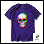 T-shirt Tête de Mort 3d - Crâne Passion