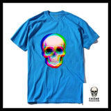 T-shirt Tête de Mort 3d - Crâne Passion