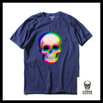 T-shirt Tête de Mort 3d - Crâne Passion