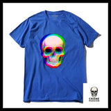 T-shirt Tête de Mort 3d - Crâne Passion
