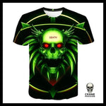 T-shirt Tête de Mort Death - Crâne Passion