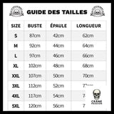 T-shirt Tête de Mort Faucheuse As de Pique - Crâne Passion
