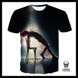 T-Shirt Tête de Mort Homme - Crâne Passion