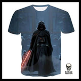 T-Shirt Tête de Mort Homme - Crâne Passion