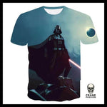 T-Shirt Tête de Mort Homme - Crâne Passion