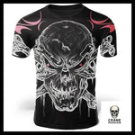 T-Shirt Tête de Mort Pirate - Crâne Passion